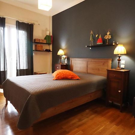 Amazing Penthouse In Ambelokipi Διαμέρισμα Αθήνα Εξωτερικό φωτογραφία
