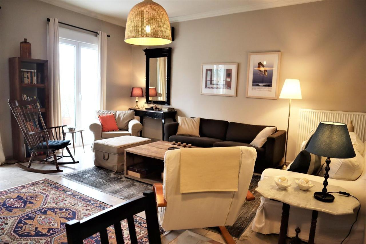Amazing Penthouse In Ambelokipi Διαμέρισμα Αθήνα Εξωτερικό φωτογραφία