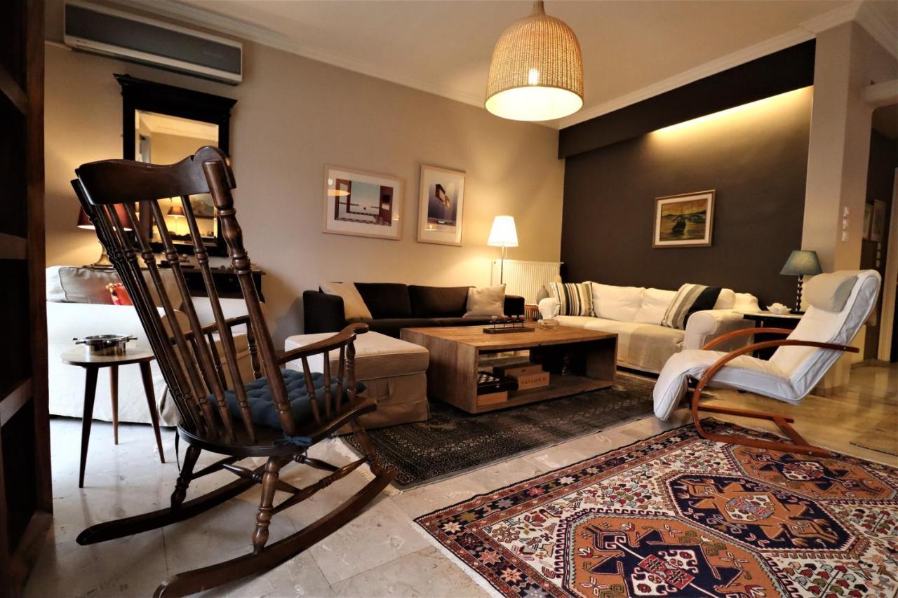 Amazing Penthouse In Ambelokipi Διαμέρισμα Αθήνα Εξωτερικό φωτογραφία
