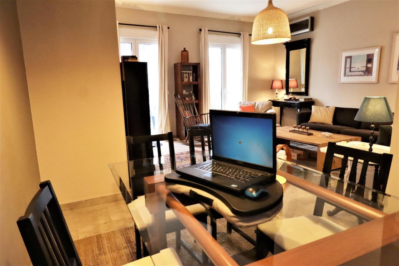 Amazing Penthouse In Ambelokipi Διαμέρισμα Αθήνα Εξωτερικό φωτογραφία