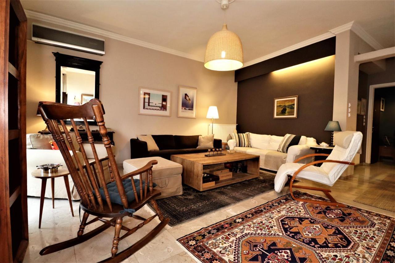 Amazing Penthouse In Ambelokipi Διαμέρισμα Αθήνα Εξωτερικό φωτογραφία