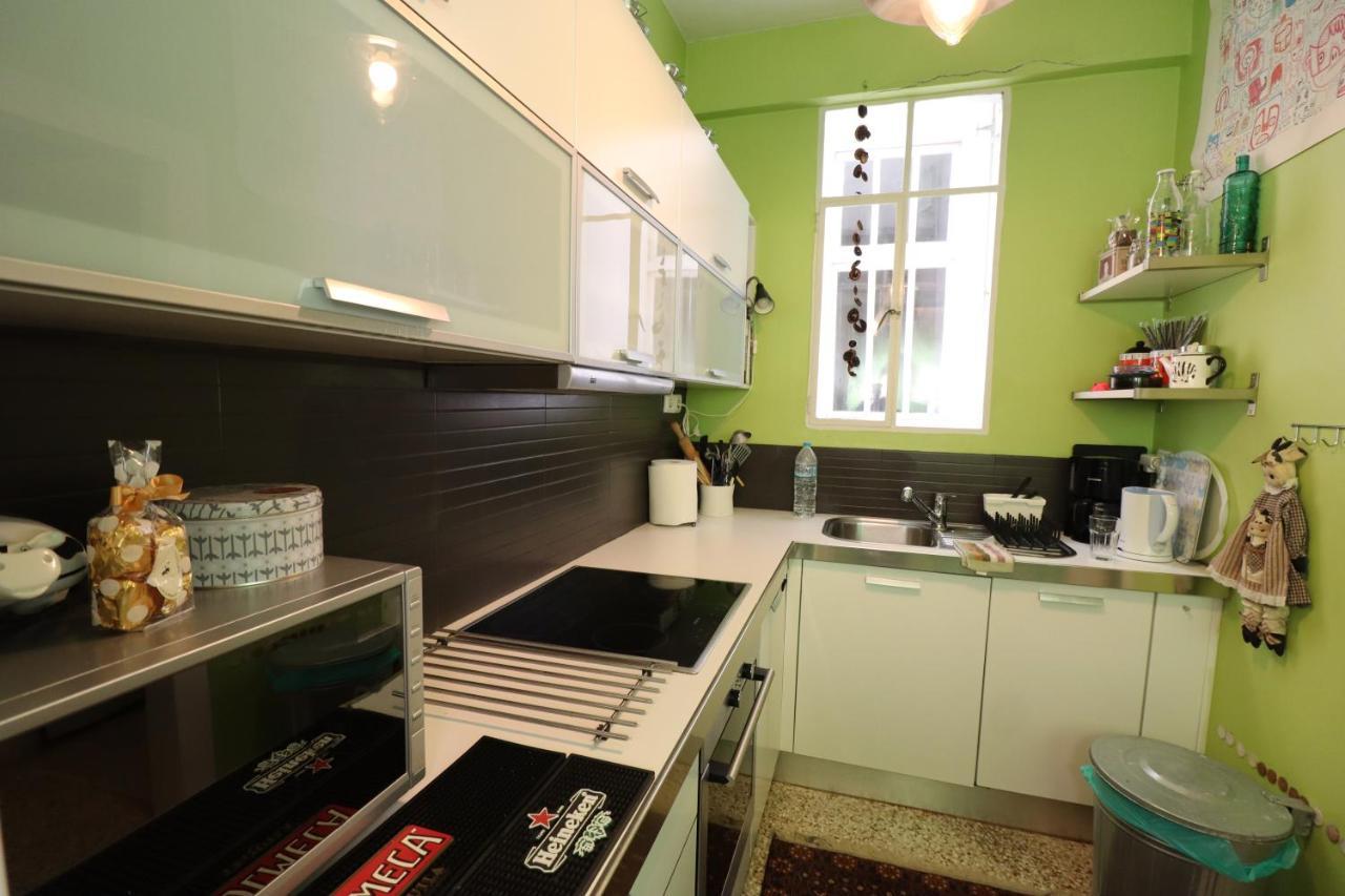Amazing Penthouse In Ambelokipi Διαμέρισμα Αθήνα Εξωτερικό φωτογραφία