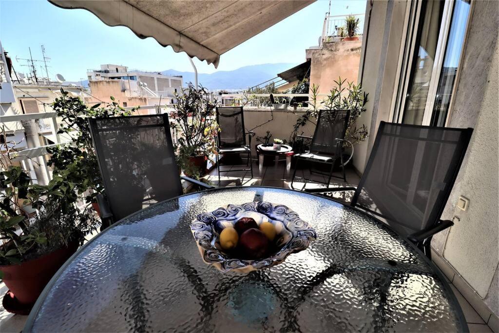 Amazing Penthouse In Ambelokipi Διαμέρισμα Αθήνα Εξωτερικό φωτογραφία