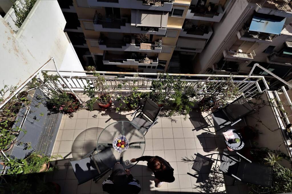 Amazing Penthouse In Ambelokipi Διαμέρισμα Αθήνα Εξωτερικό φωτογραφία
