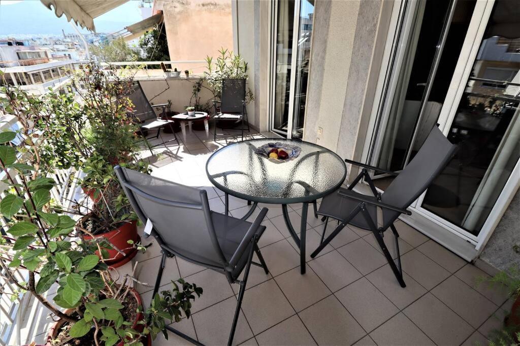 Amazing Penthouse In Ambelokipi Διαμέρισμα Αθήνα Εξωτερικό φωτογραφία