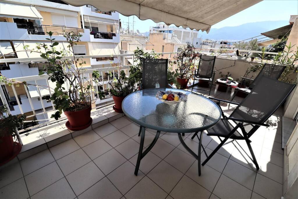 Amazing Penthouse In Ambelokipi Διαμέρισμα Αθήνα Εξωτερικό φωτογραφία