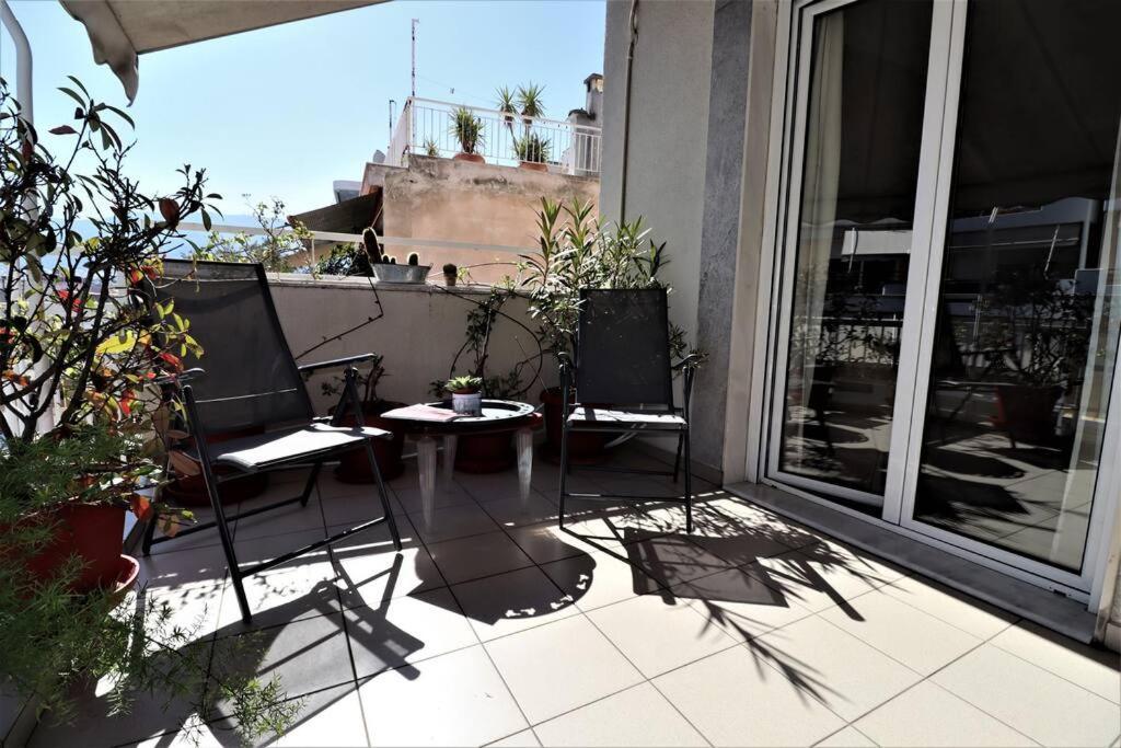 Amazing Penthouse In Ambelokipi Διαμέρισμα Αθήνα Εξωτερικό φωτογραφία