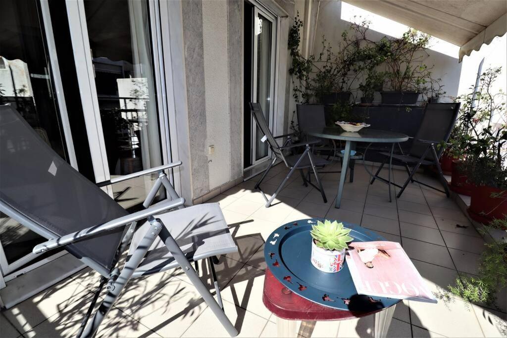 Amazing Penthouse In Ambelokipi Διαμέρισμα Αθήνα Εξωτερικό φωτογραφία